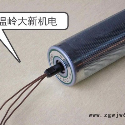 大新GTD60电动滚筒  直流电机