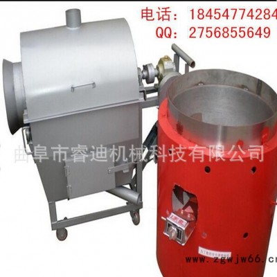 【炒板栗机】 价格立式电瓶炒栗子机12V直流电机带动