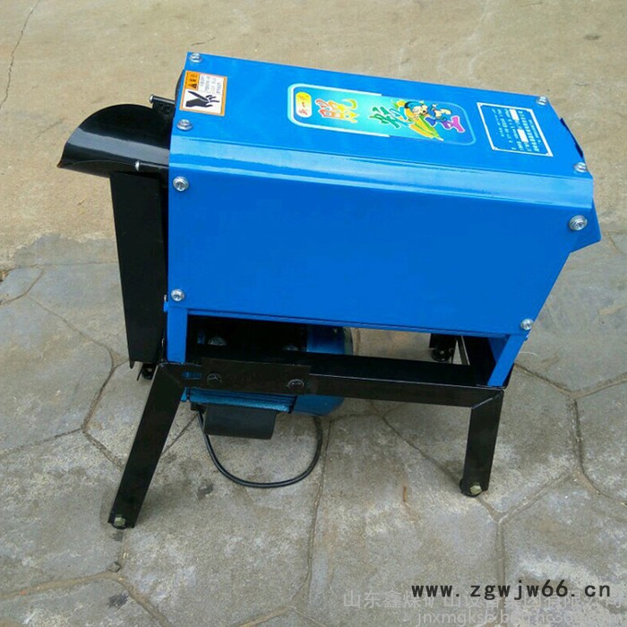 单筒双筒带电机自动剥粒 玉米脱粒机家用电动玉米脱粒器图2