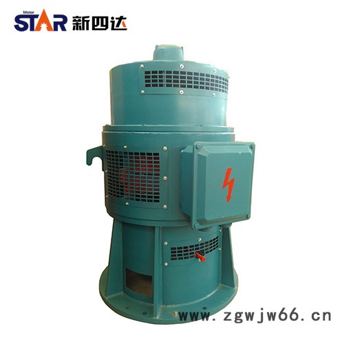 新四达YSL-15-8-475KW 6000V 系列轴流泵专用立式电动机 三相异步电机厂家 高压电机图8