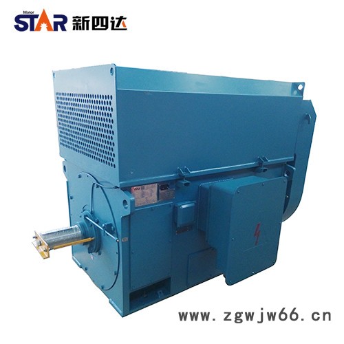 YKK系列高压三相异步电动机 YKK4504-2 高压电机图3
