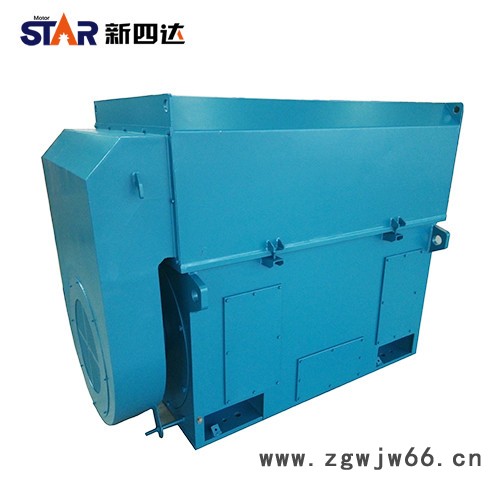 YKK系列高压三相异步电动机 YKK4504-2 高压电机图4