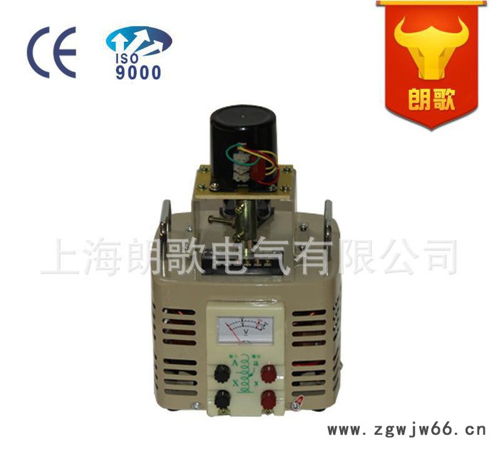 直销单相家用电动调压器TDGC2-1KVA交流220V电机图2