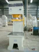 【厂家直供】滕州泰力数控机单臂液压机适用于塑料制品|机床|轴类|轴承|汽车电机|家用电器|供应江苏南京图4