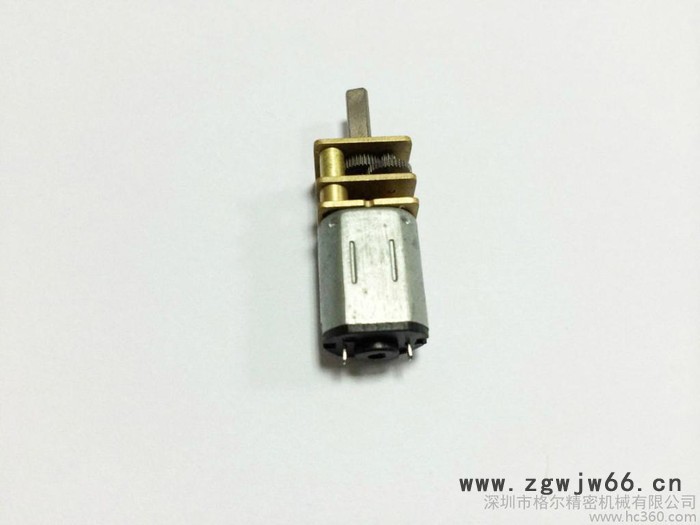 供应格尔永磁直流电机