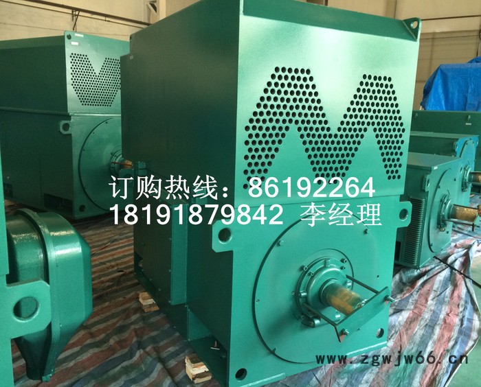 西安西玛电机YKS5605-12 500KW 10KV IP54高压电机图4