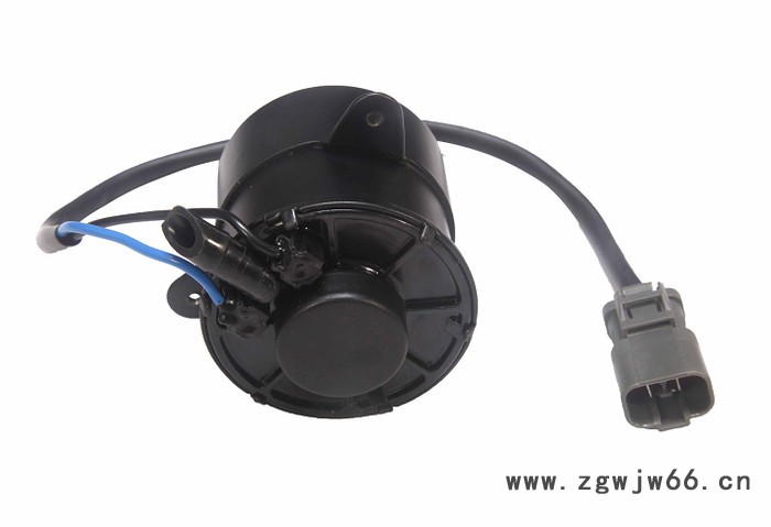 专业生产汽车散热风扇电机， 水箱电机 直流电机图2