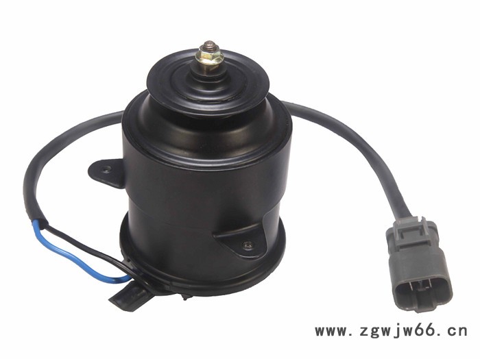 专业生产汽车散热风扇电机， 水箱电机 直流电机图3