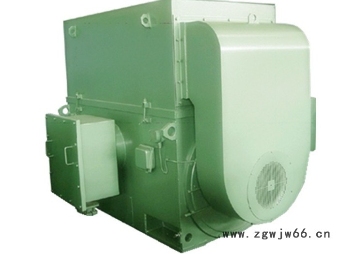 西安西玛电机高压电机YRKS8002-6 3550KW 6KV IP54绕线型矿山电机图3