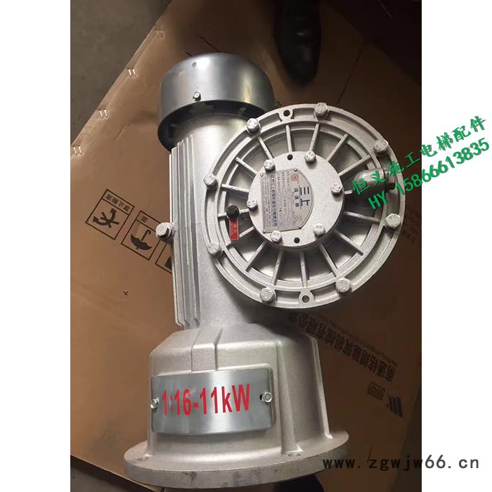 福建三明恒义HY【施工升降机配件 电梯电机配件 金诺电机接线盒 】图4