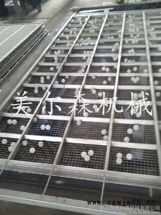 美尔森机械，PZS平面回转筛、回转筛、摇摆筛、直线振动筛、振动电机振动筛图7