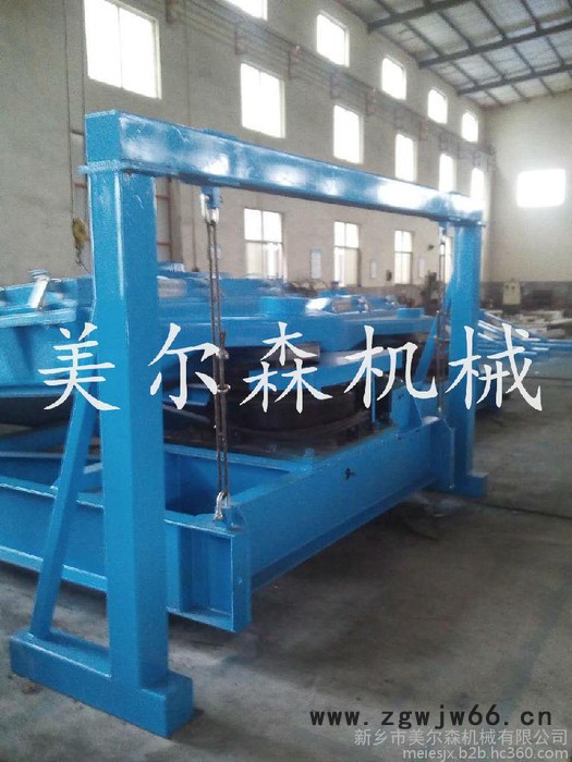 美尔森机械，PZS平面回转筛、回转筛、摇摆筛、直线振动筛、振动电机振动筛图6