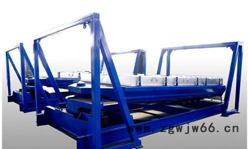 美尔森机械，PZS平面回转筛、回转筛、摇摆筛、直线振动筛、振动电机振动筛图4