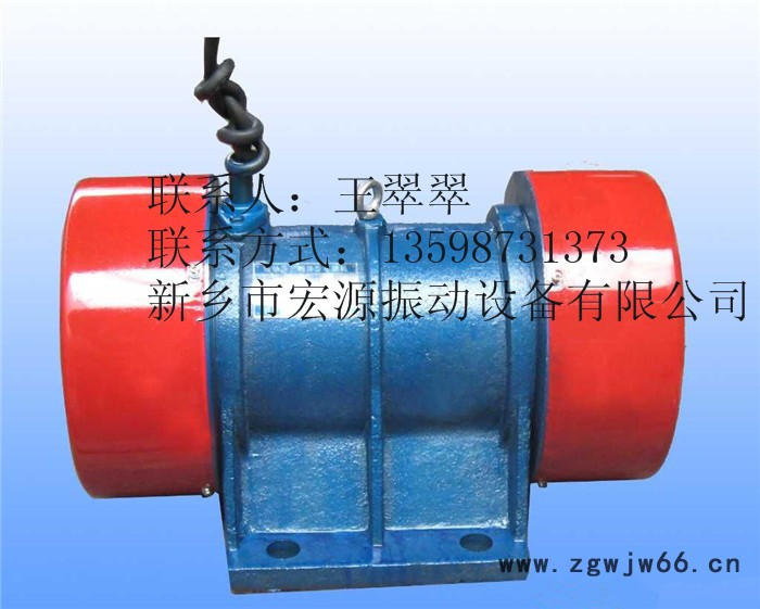 YZS系列振动电机技术参数