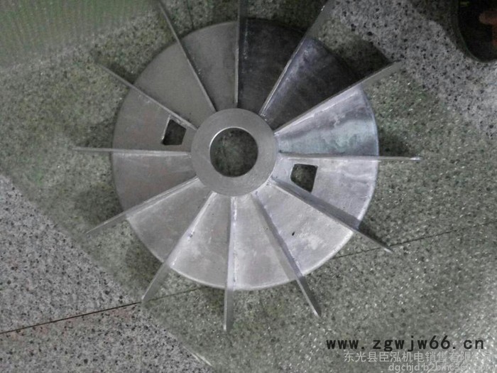 臣泓机电批发YB2防爆电机风叶，接线柱