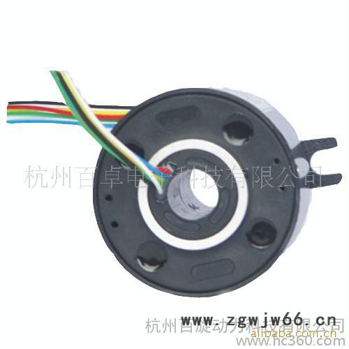 百旋HSR1254导电滑环、大型滑环**可定制电流电压防爆电机滑环导电环