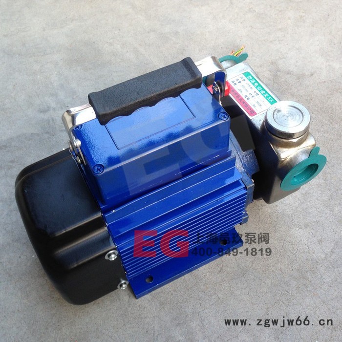 邑玖泵阀 **DYB油泵 参数型号DYB-80不锈钢汽油柴油煤油输送泵 220V 防爆电机图5