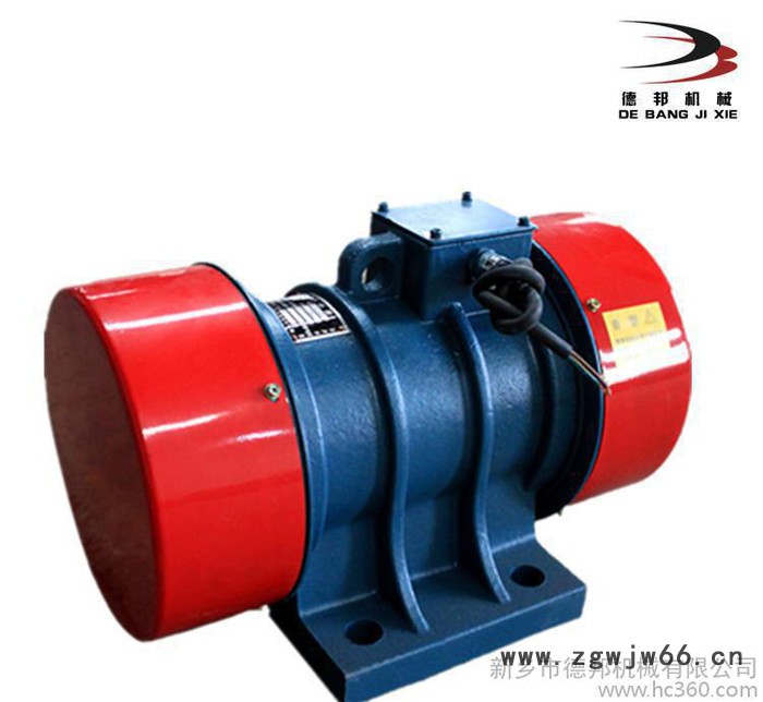 YZS/YZO振动电机 YZS-75-6 5.5kw三相异步震动马达 直销图3