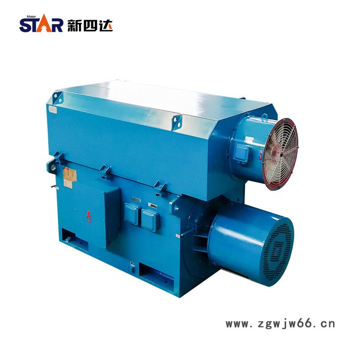 新四达YRKK系列大型高压三相异步电动机 YRKK5001-4 高压电机图4