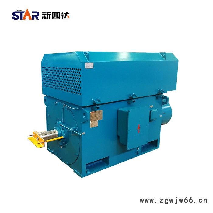 新四达YRKK系列大型高压三相异步电动机 YRKK5001-4 高压电机图2