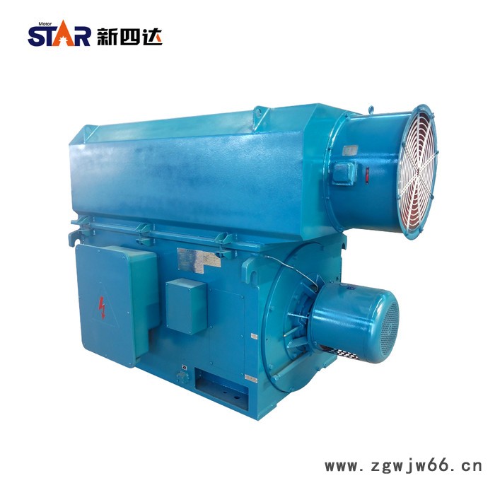 新四达YRKK系列大型高压三相异步电动机 YRKK5001-4 高压电机图3