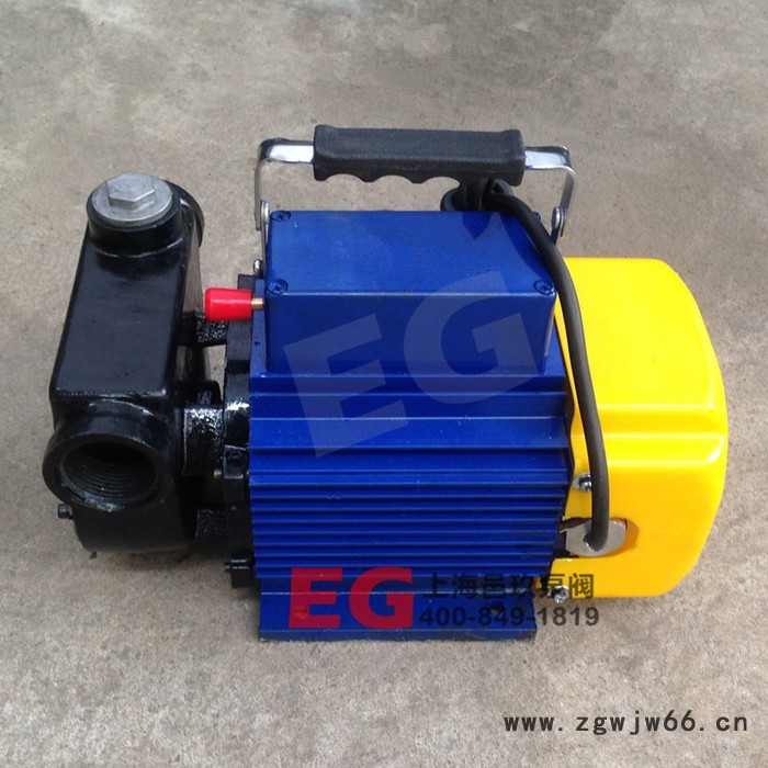邑玖泵阀** DYB油泵参数型号DYB-150 铸铁汽油柴油煤油输送泵220V防爆电机图2