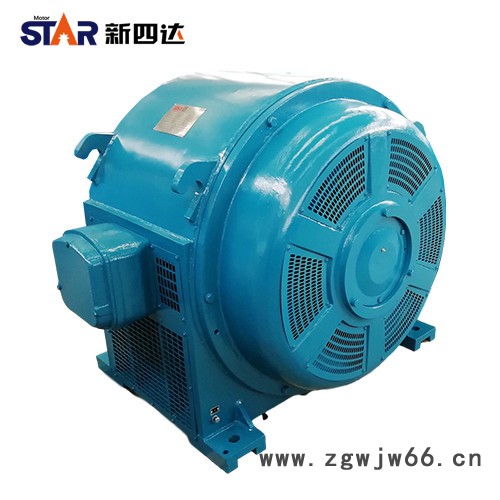 新四达YSQ1410-8-280KW  6000V JS/YSQ系列三相异步高压电动机 高压电机 鼠笼转子电机图4