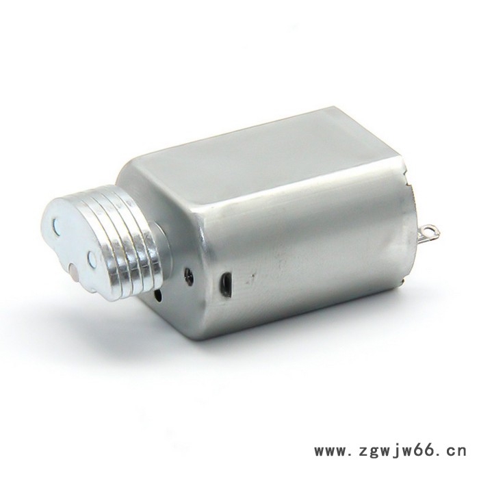 亿森-厂家生产130铁盖微型直流电机_有刷直流电机_风扇电机玩具车_微型电机图4