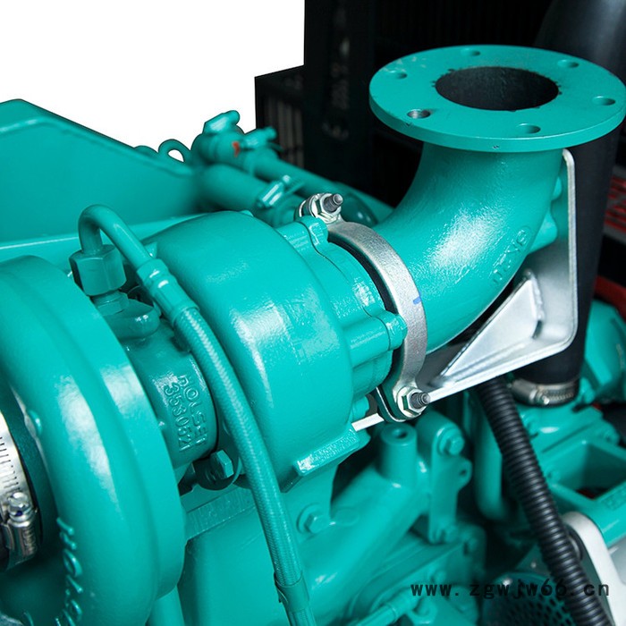 东风康明斯4BT3.9-G1柴油机36kw柴油发电机组 备用40千瓦小型家用柴油机厂家报价备用电源图3