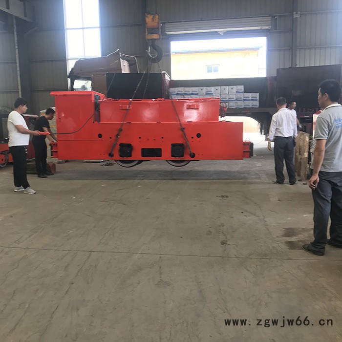 8吨电机车  直流电机车 煤矿电机车现货 质量优 现货供应图3