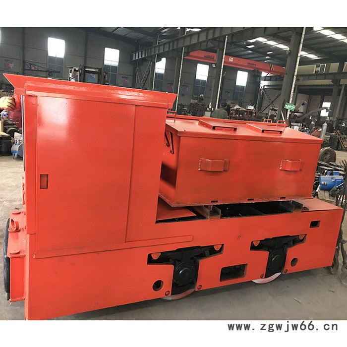 8吨电机车  直流电机车 煤矿电机车现货 质量优 现货供应图4