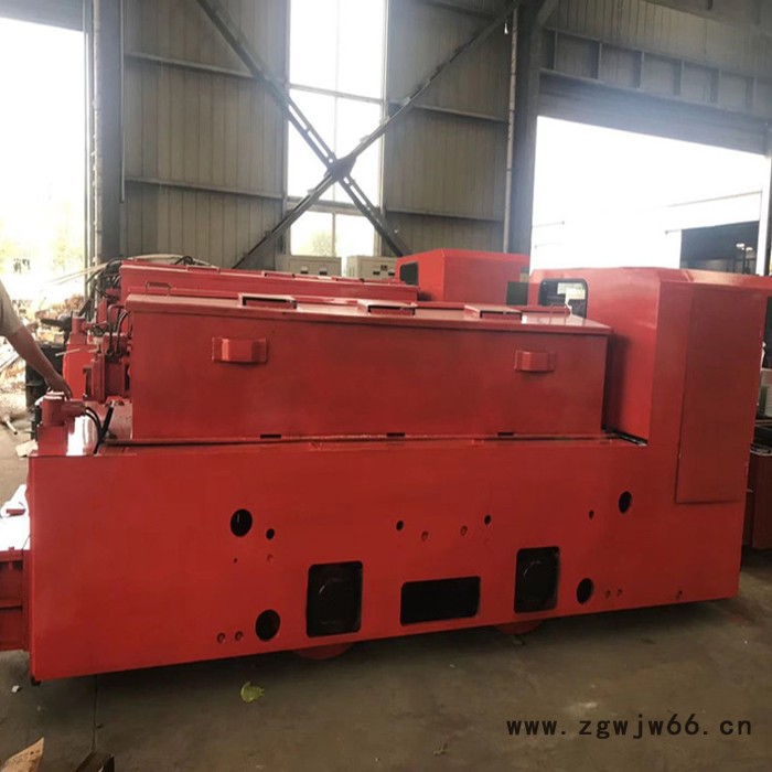 8吨电机车  直流电机车 煤矿电机车现货 质量优 现货供应图6