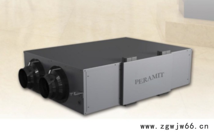 新风系统静音家用全热交换器商用全屋中央吊顶换气机 直流电机 石墨烯可水洗热交换芯 全热交换器参数图7