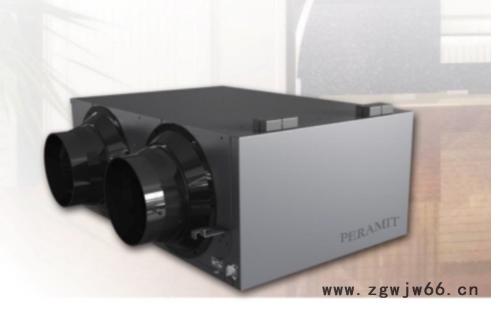 新风系统静音家用全热交换器商用全屋中央吊顶换气机 直流电机 石墨烯可水洗热交换芯 全热交换器参数图5