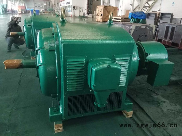 高压电机 JR157-10 260kw 380V 西玛电机图2