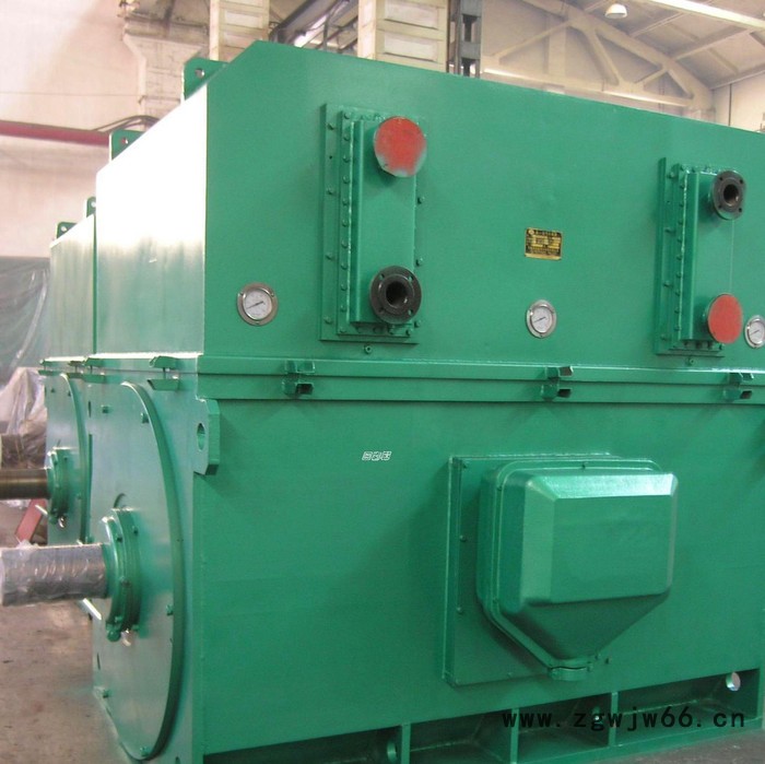 Y4002-6 250KW 10KV IP23 西安西玛电机 风机水泵等用高压电机图2