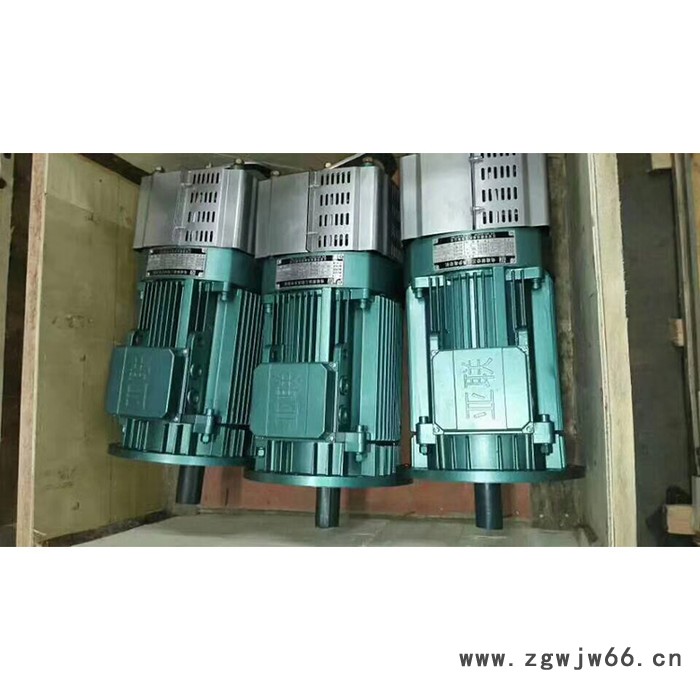 恒义HY【恒义施工电梯电机亚联YZZ/YZEJ132M-4三上巨力人货电机11kw升降机配件】图7