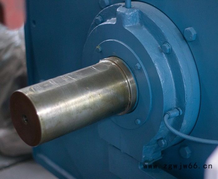 高压电机 神极 YRWS450-4 280KW 节能电机 无刷双馈电机图2