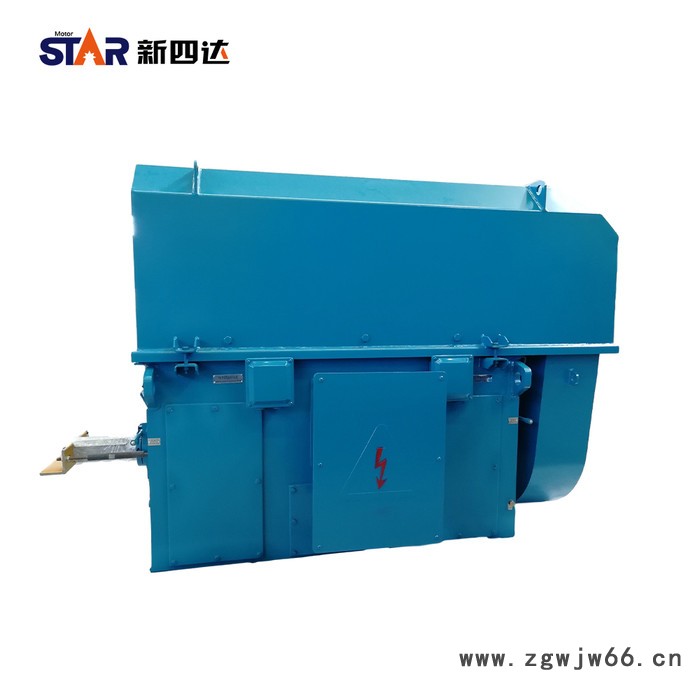 新四达YKK5001-6-560KW 6000V三相异步电动机  高压电机图1