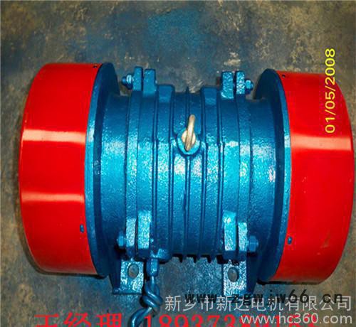 现货YZS-30-6极振动电机，2.2KW全铜线圈振动电机图2