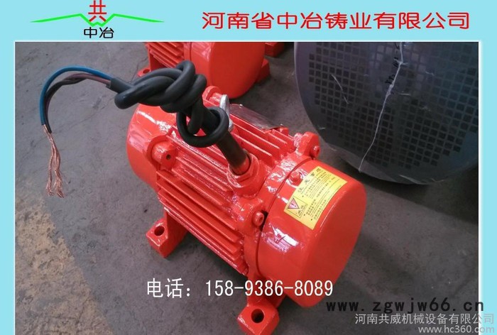 振动电机YZS系列 YZS-15-6图3