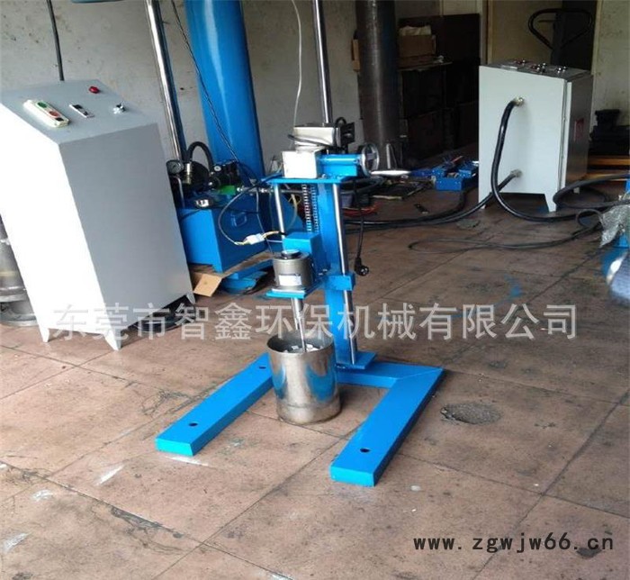 实验室小型分散机 防爆小型乳化分散机 带防爆电机 请电询图2