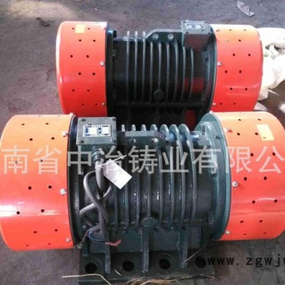 【太行振动电机TZD41-6C】振动筛机专用振动源 功率1.5kw