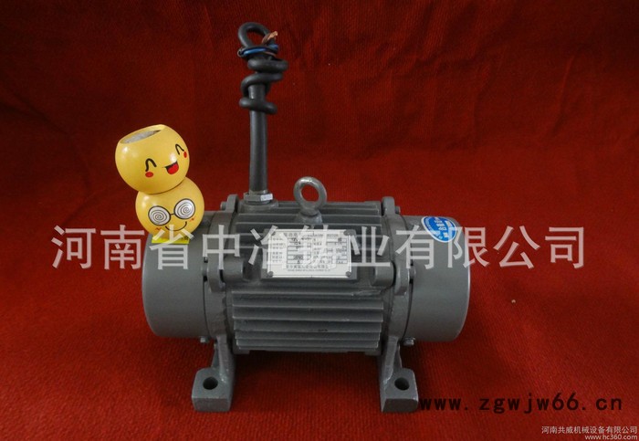 【太行振动电机TZD41-6C】振动筛机专用振动源 功率1.5kw图3
