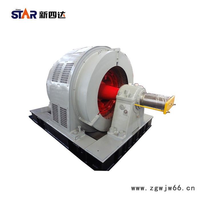 新四达YR1600-8/1430-1600KW  10KV YR系列大型三相异步高压电动机  高压电机图5