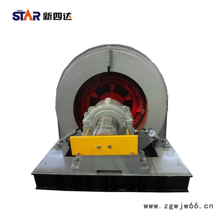 新四达YR1600-8/1430-1600KW  10KV YR系列大型三相异步高压电动机  高压电机图4