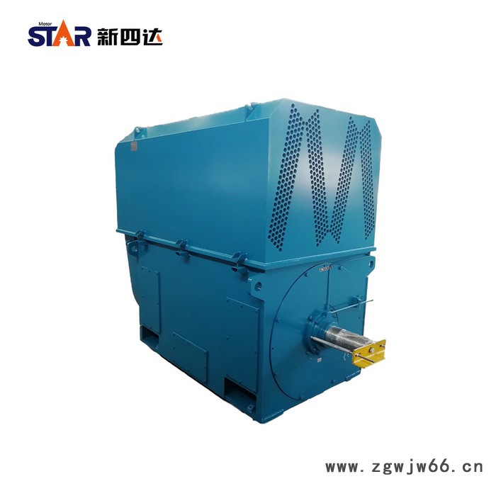 新四达YKK9001-16-1120KW 10KV 三相异步高压电动机 YKK鼠笼转子电机 高压电机图4