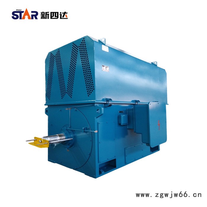 新四达YKK9001-16-1120KW 10KV 三相异步高压电动机 YKK鼠笼转子电机 高压电机图2