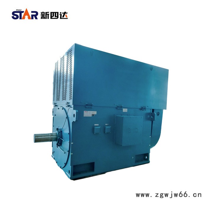 新四达YKK9001-16-1120KW 10KV 三相异步高压电动机 YKK鼠笼转子电机 高压电机图3