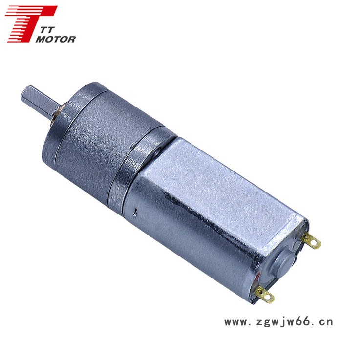 TT MOTOR GM25-TEC2419 带编码器直流减速电机 家用电器 共享充电桩电机 25mm直流减速电机图3